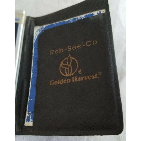 Sharp EL-838 with Manual and Cover Memory Pocket Calculator - Picture 5 of 6